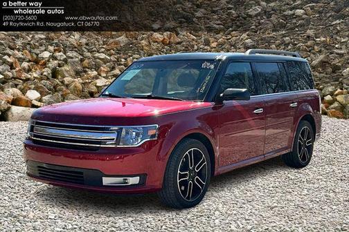 2015 Ford Flex SEL
