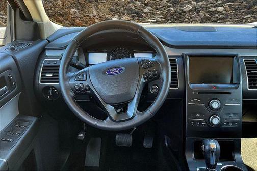 2015 Ford Flex SEL