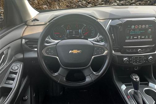 2019 Chevrolet Traverse LT Leather