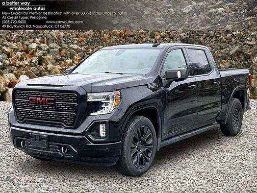2020 GMC Sierra 1500 Denali
