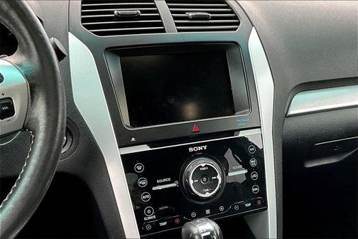 2014 Ford Explorer Sport