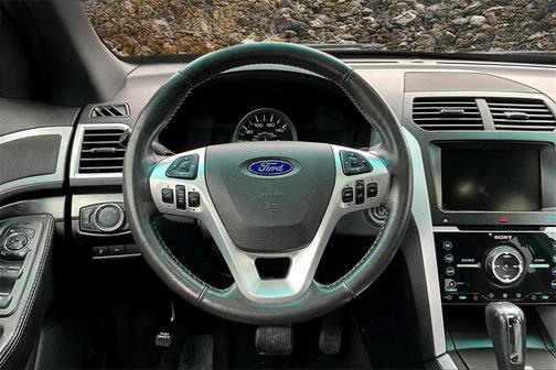 2014 Ford Explorer Sport