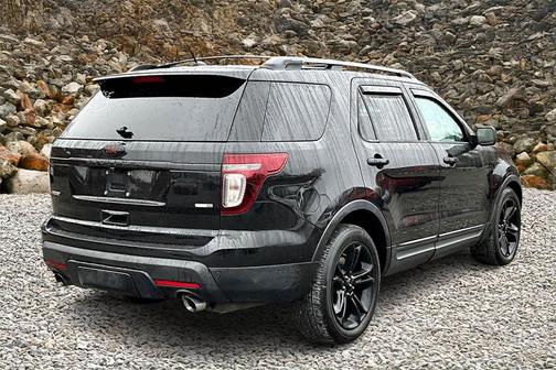 2014 Ford Explorer Sport