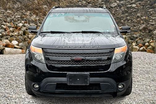 2014 Ford Explorer Sport