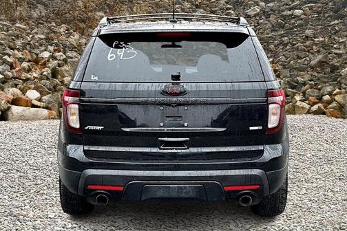 2014 Ford Explorer Sport