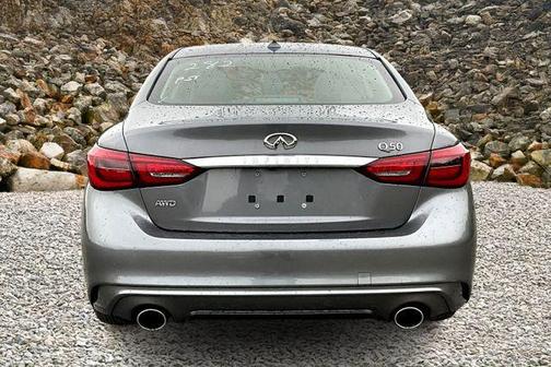 2020 INFINITI Q50 Base