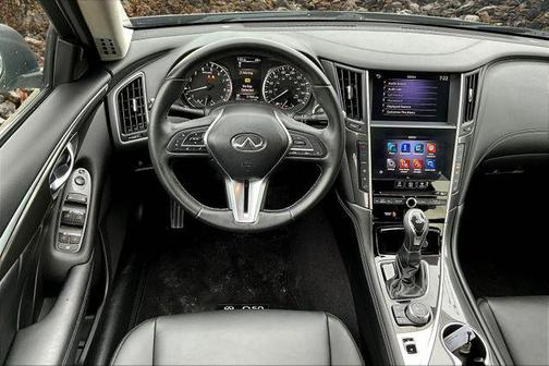 2020 INFINITI Q50 Base