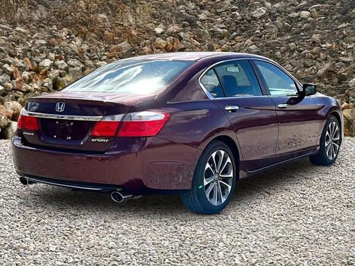 2015 Honda Accord Sport