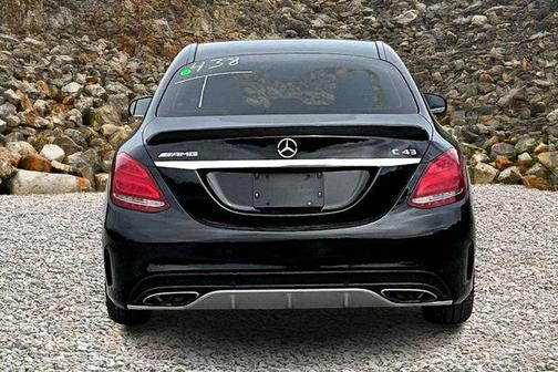 2017 Mercedes-Benz AMG C 43 4MATIC
