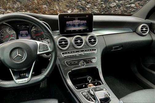 2017 Mercedes-Benz AMG C 43 4MATIC