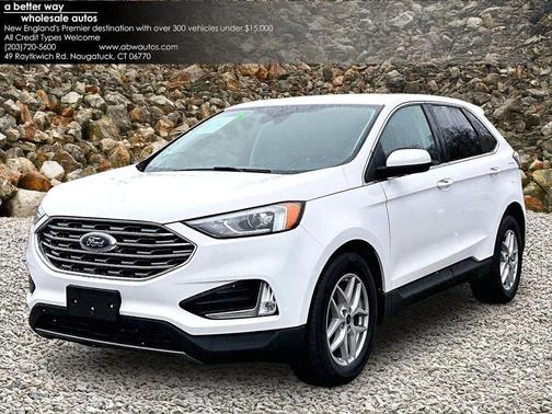 2021 Ford Edge SEL