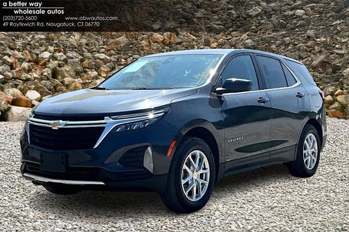 2023 Chevrolet Equinox 1LT