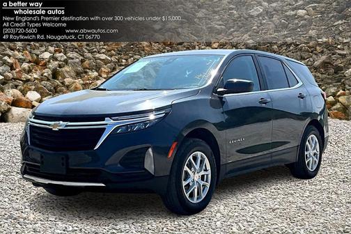 2023 Chevrolet Equinox 1LT