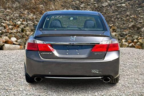 2013 Honda Accord Sport