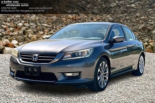 2013 Honda Accord Sport