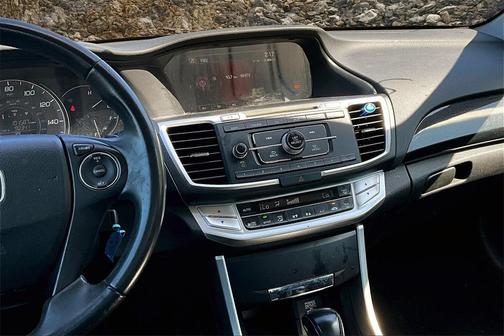 2013 Honda Accord Sport
