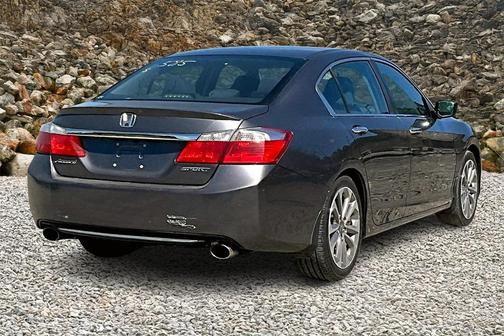2013 Honda Accord Sport