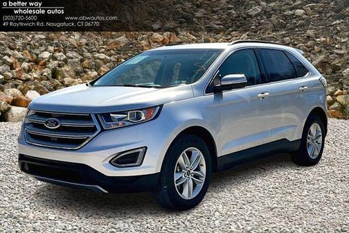 2016 Ford Edge SEL