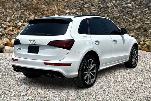 2017 Audi SQ5 3.0T Prestige
