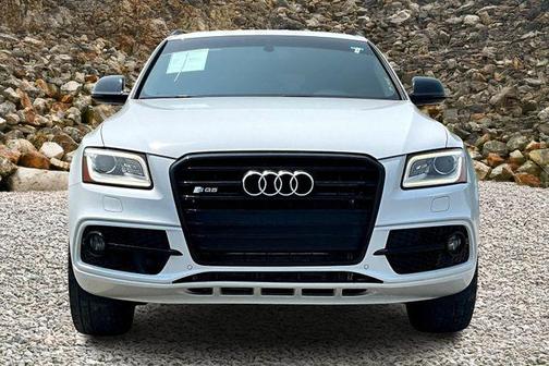 2017 Audi SQ5 3.0T Prestige