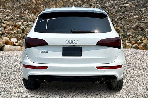 2017 Audi SQ5 3.0T Prestige