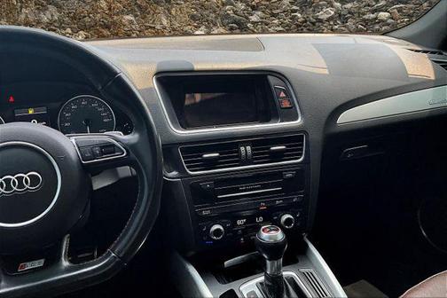 2017 Audi SQ5 3.0T Prestige
