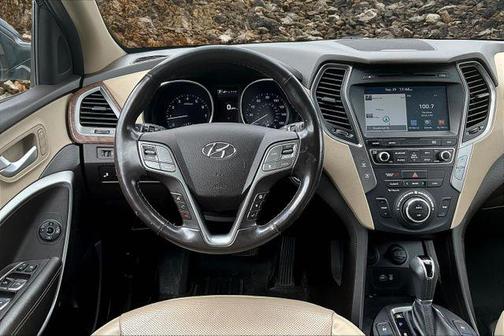 2018 Hyundai Santa Fe Sport 2.0L Turbo Ultimate