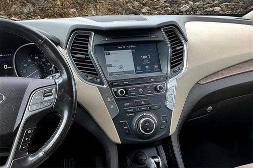 2018 Hyundai Santa Fe Sport 2.0L Turbo Ultimate