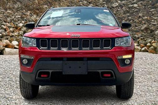2019 Jeep Compass Trailhawk