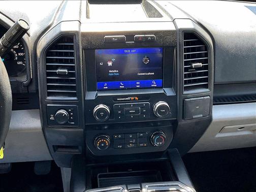 Blue Metallic 2020 Ford F-150 XL