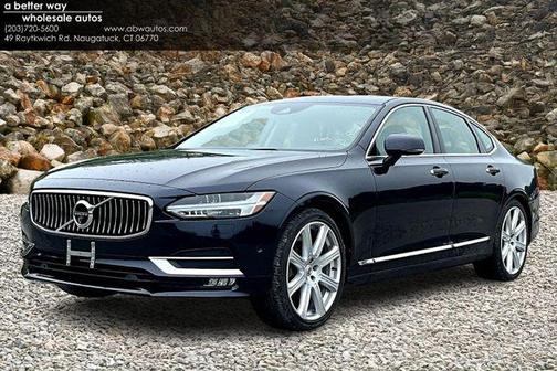 2017 Volvo S90 T6 Inscription