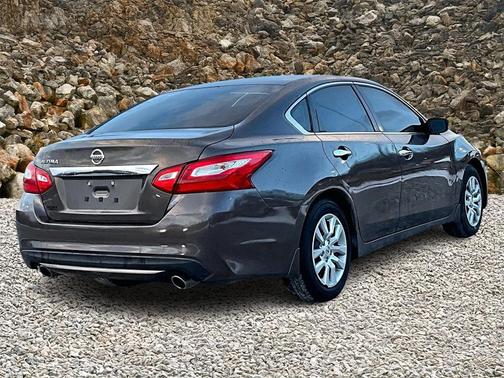 2017 Nissan Altima 2.5 S