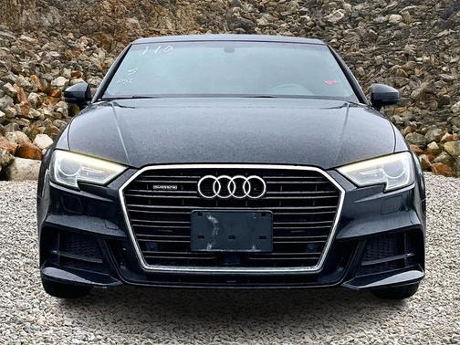 2018 Audi A3 2.0T Premium