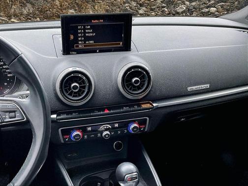 2018 Audi A3 2.0T Premium