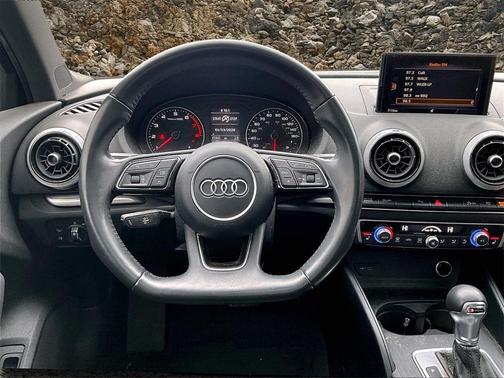2018 Audi A3 2.0T Premium