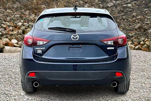 2016 Mazda Mazda3 i Grand Touring