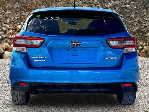 2020 Subaru Impreza 5-Door