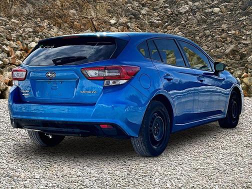 2020 Subaru Impreza 5-Door