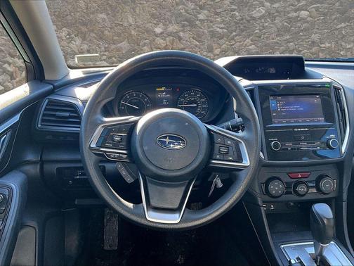 2020 Subaru Impreza 5-Door