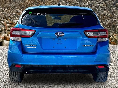 2020 Subaru Impreza 5-Door