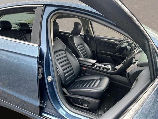 2019 Ford Fusion Hybrid SEL