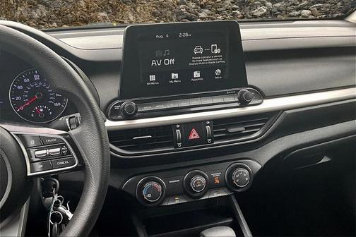 2020 Kia Forte LXS