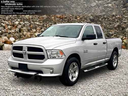2018 RAM 1500 Express