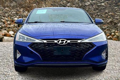 2019 Hyundai ELANTRA Sport
