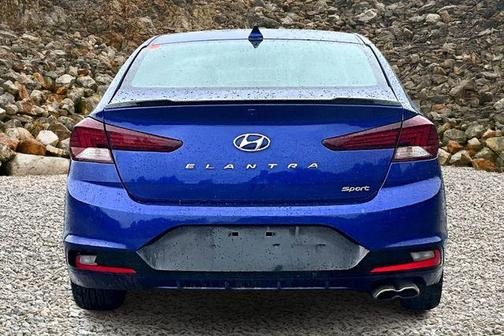 2019 Hyundai ELANTRA Sport