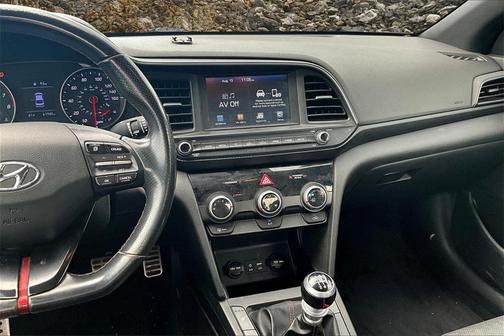 2019 Hyundai ELANTRA Sport
