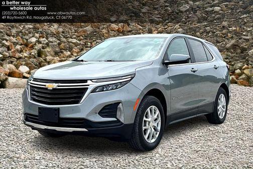 2023 Chevrolet Equinox 1LT