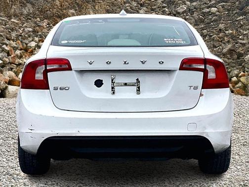 2012 Volvo S60 T5