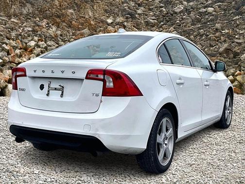 2012 Volvo S60 T5