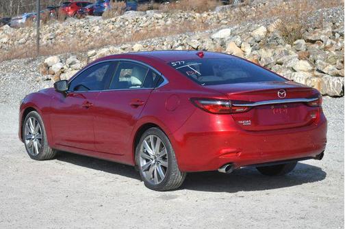 2021 Mazda Mazda6 Signature